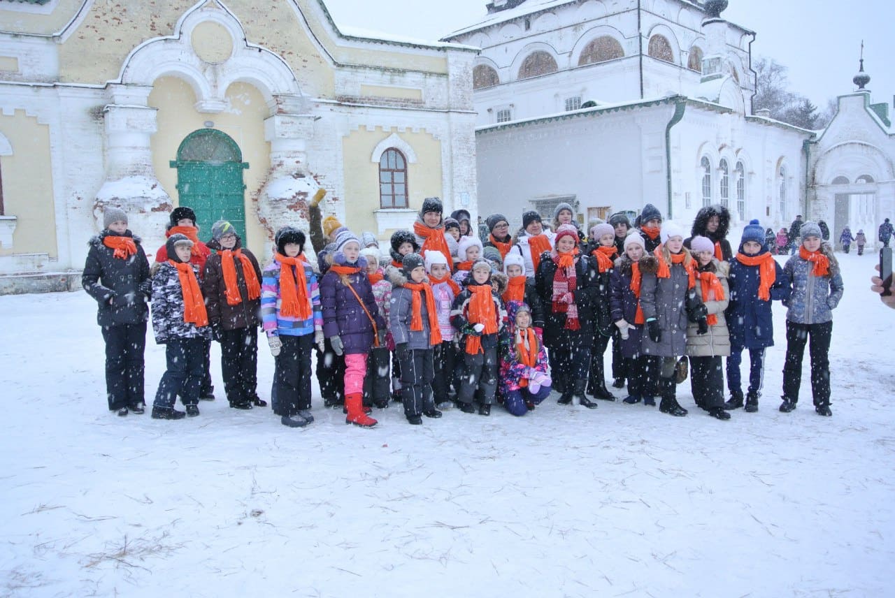 «Ваганты» – Детский лагерь в Великом Устюге, фото 5