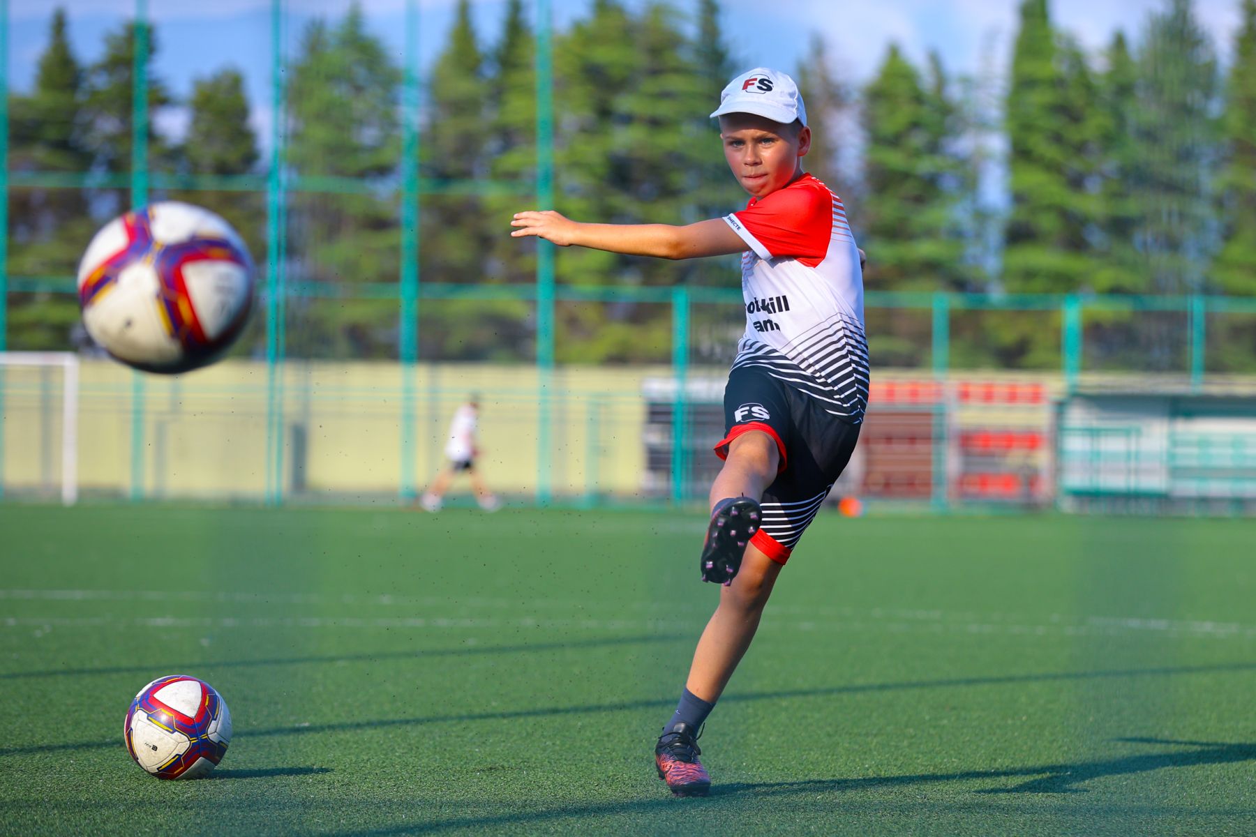 FootSkill Camp – детская программа, Краснодарский край, Сочи. Путевки на детские программы на 2026 год, фото программы 4