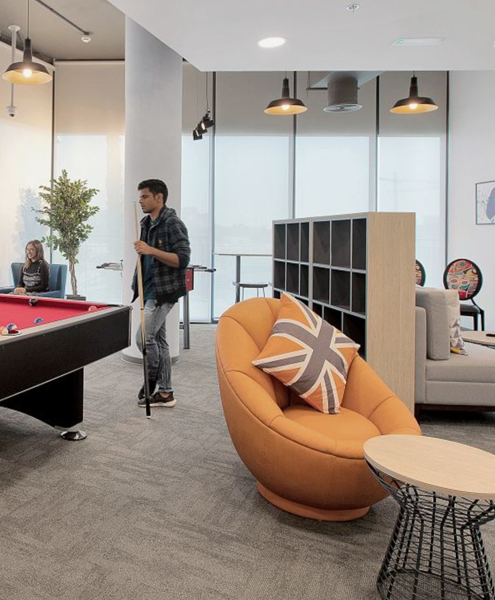 Языковой тур BC Dubai Camp – языковой лагерь, ОАЭ, Дубай. Путевки в детский лагерь на 2026 год, фото размещения 2