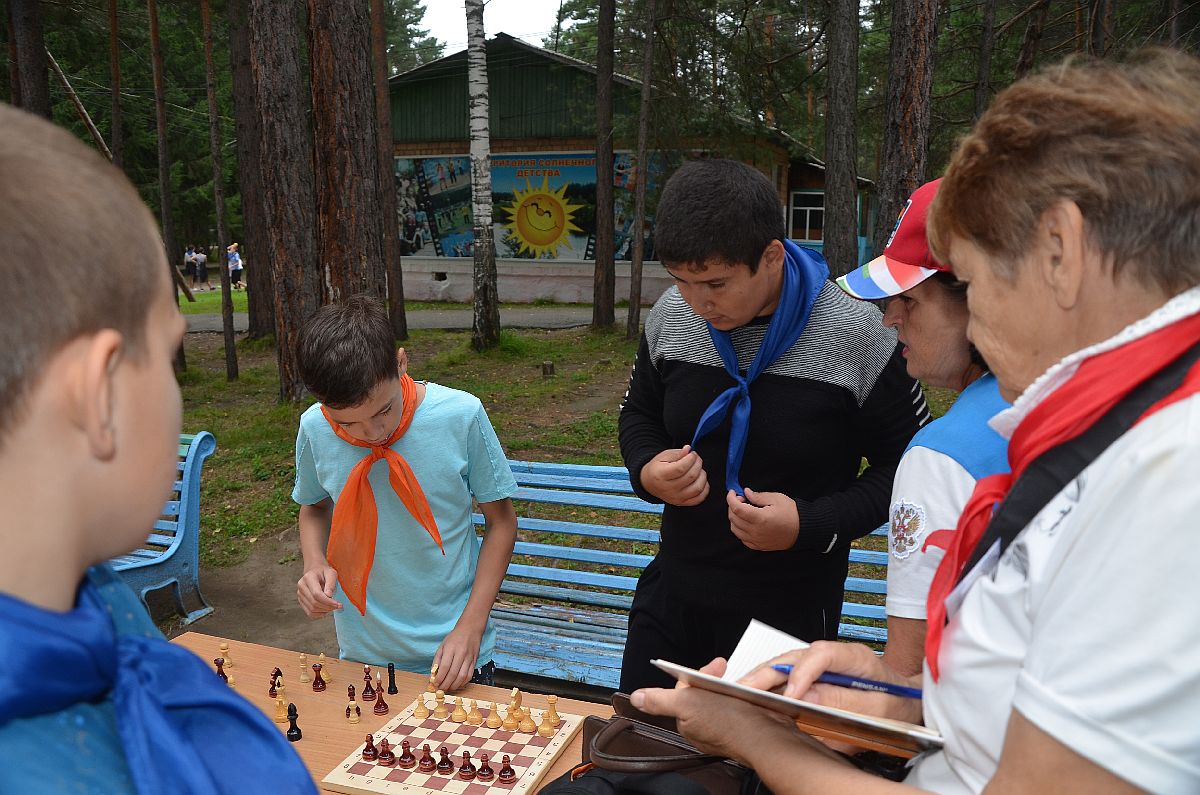 Салют – оздоровительный лагерь, Красноярский край. Путевки в детский лагерь на 2023 год, фото 1