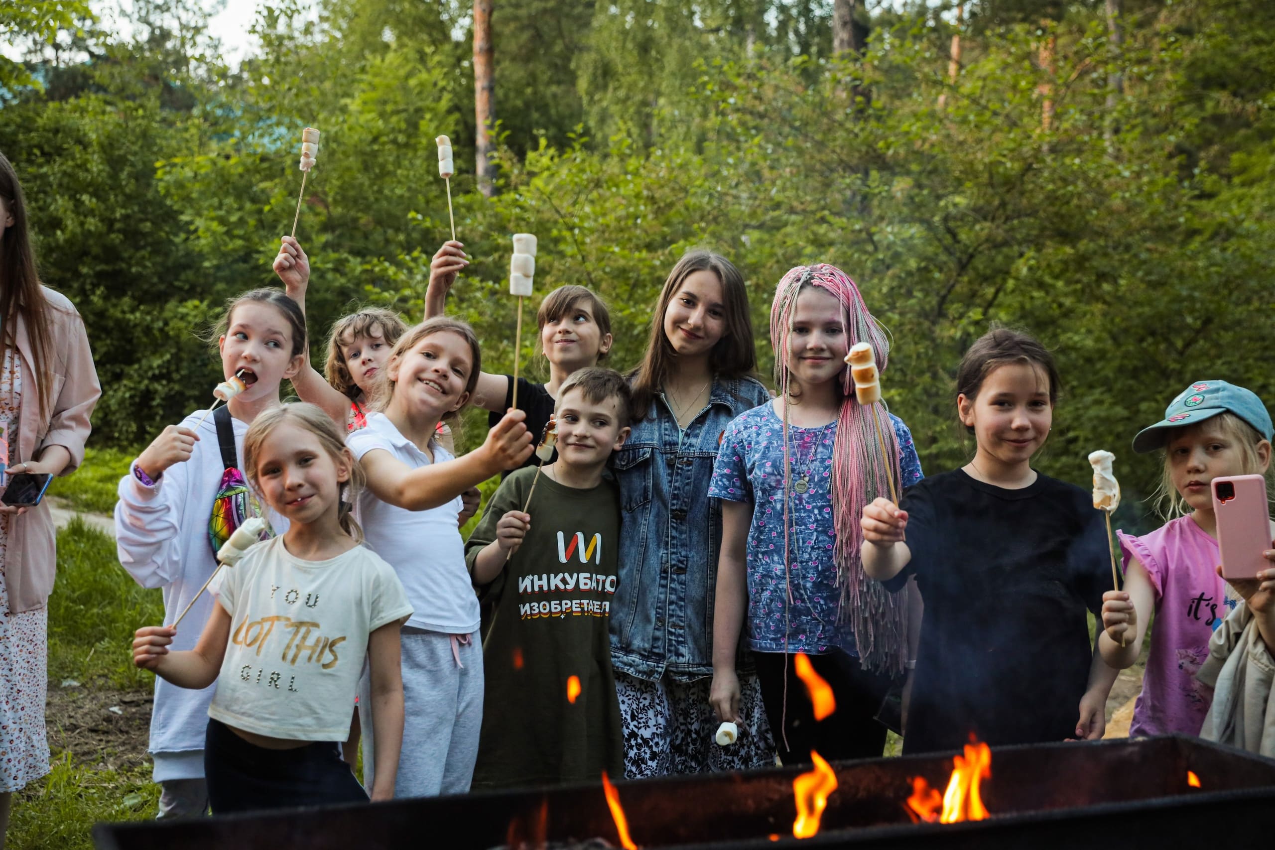 Enjoy Camp. Инкубатор изобретателей – образовательный лагерь, Калужская область, Жуковский район. Путевки в детский лагерь на 2024 год, фото 10