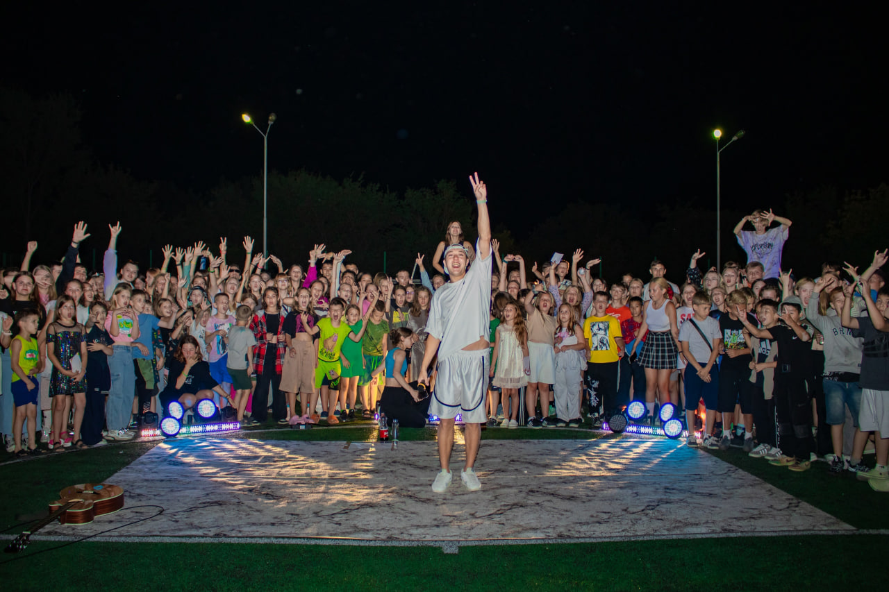 Время дела. Профориентационный лагерь – профориентационный лагерь, Дагестан, Новокаякент. Путевки в детский лагерь на 2026 год, фото программы 9