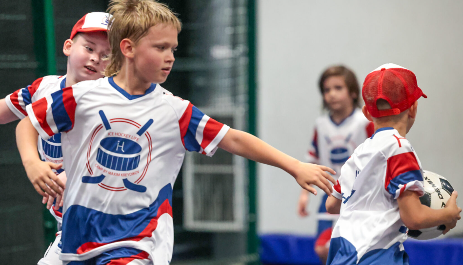 Хоккейные сборы Ice Hockey Life – городской лагерь, Краснодарский край, Сочи. Путевки в детский лагерь на 2026 год, фото 9