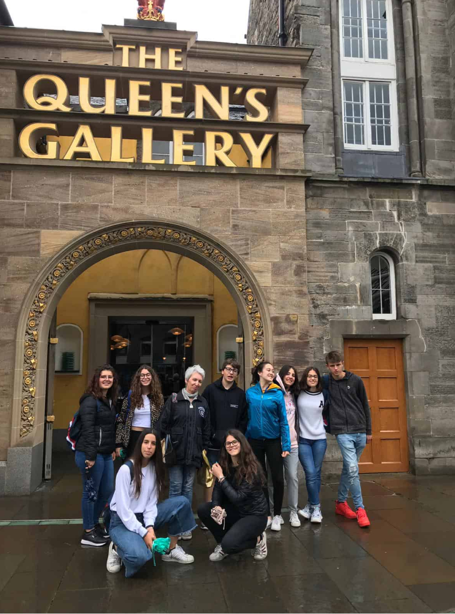 Oxford Camp Edinburgh – языковой лагерь, Шотландия, Эдинбург. Путевки в детский лагерь на 2026 год, фото 3