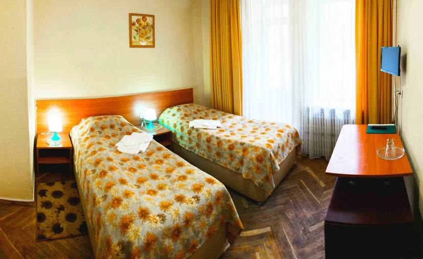 Баскетбольные сборы IBASKET Ершово – детская программа, Московская обл., Ершово. Путевки на детские программы на 2026 год, фото размещения 6