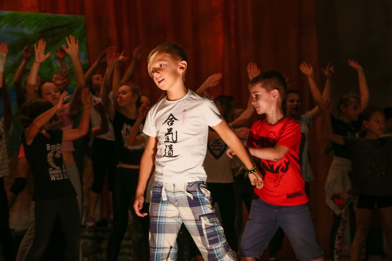 «Summer Dancing Village» – Детский танцевальный лагерь в Калужской области, фото 12