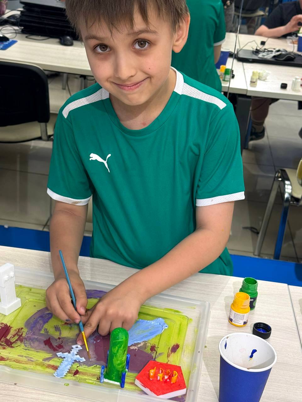 Компьютерные каникулы в Королёве – детская программа, Московская обл., Королёв. Путевки на детские программы на 2026 год, фото 8