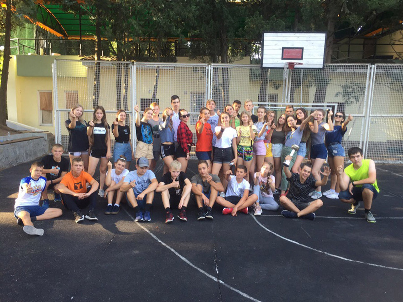 Кипарис – творческий лагерь, Крым, Алушта. Путевки в детский лагерь на 2025-2026 год, фото 12