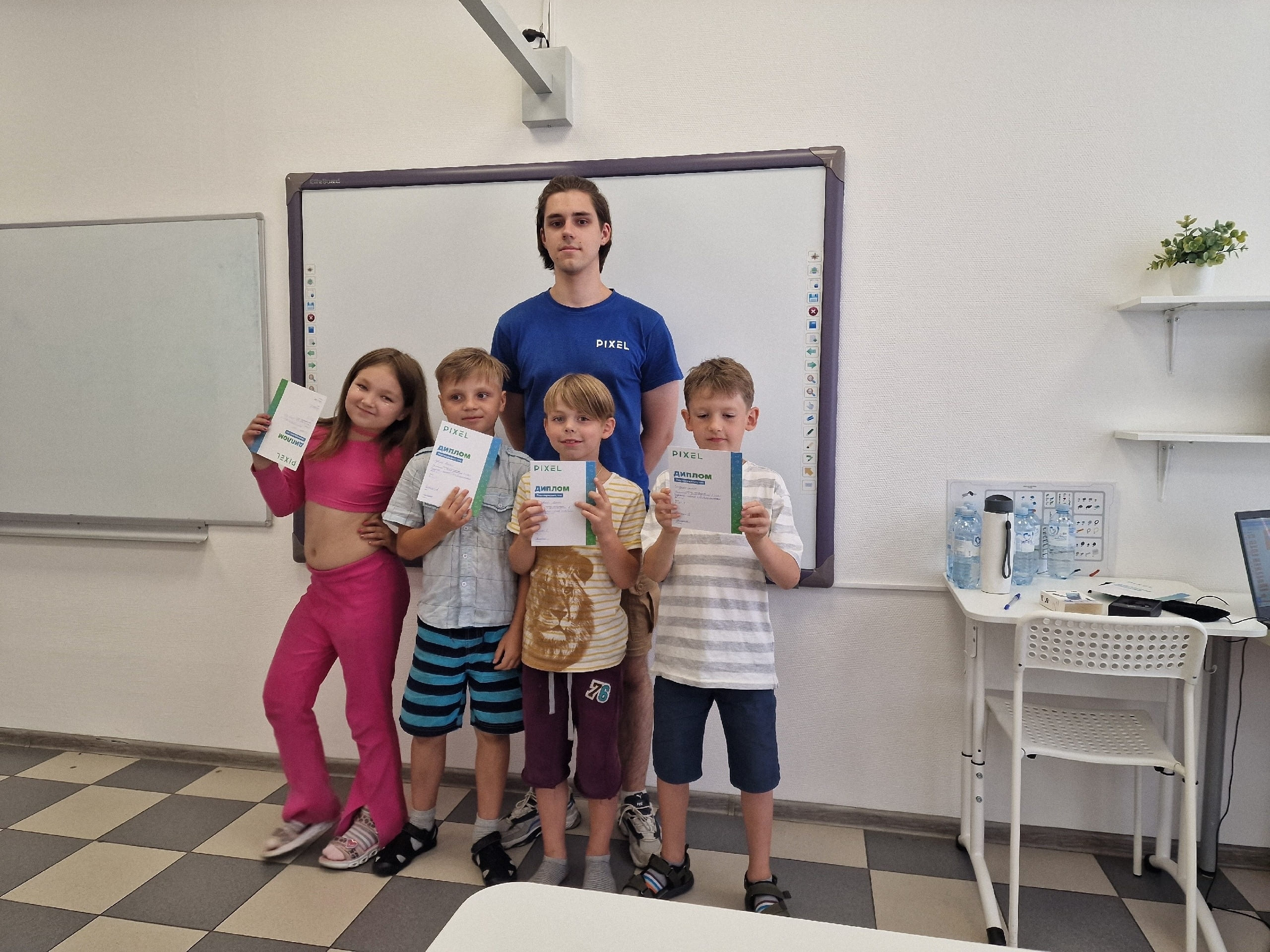 Летняя школа Пиксель Видное – городской лагерь, Московская обл., Видное . Путевки в детский лагерь на 2026 год, фото 11