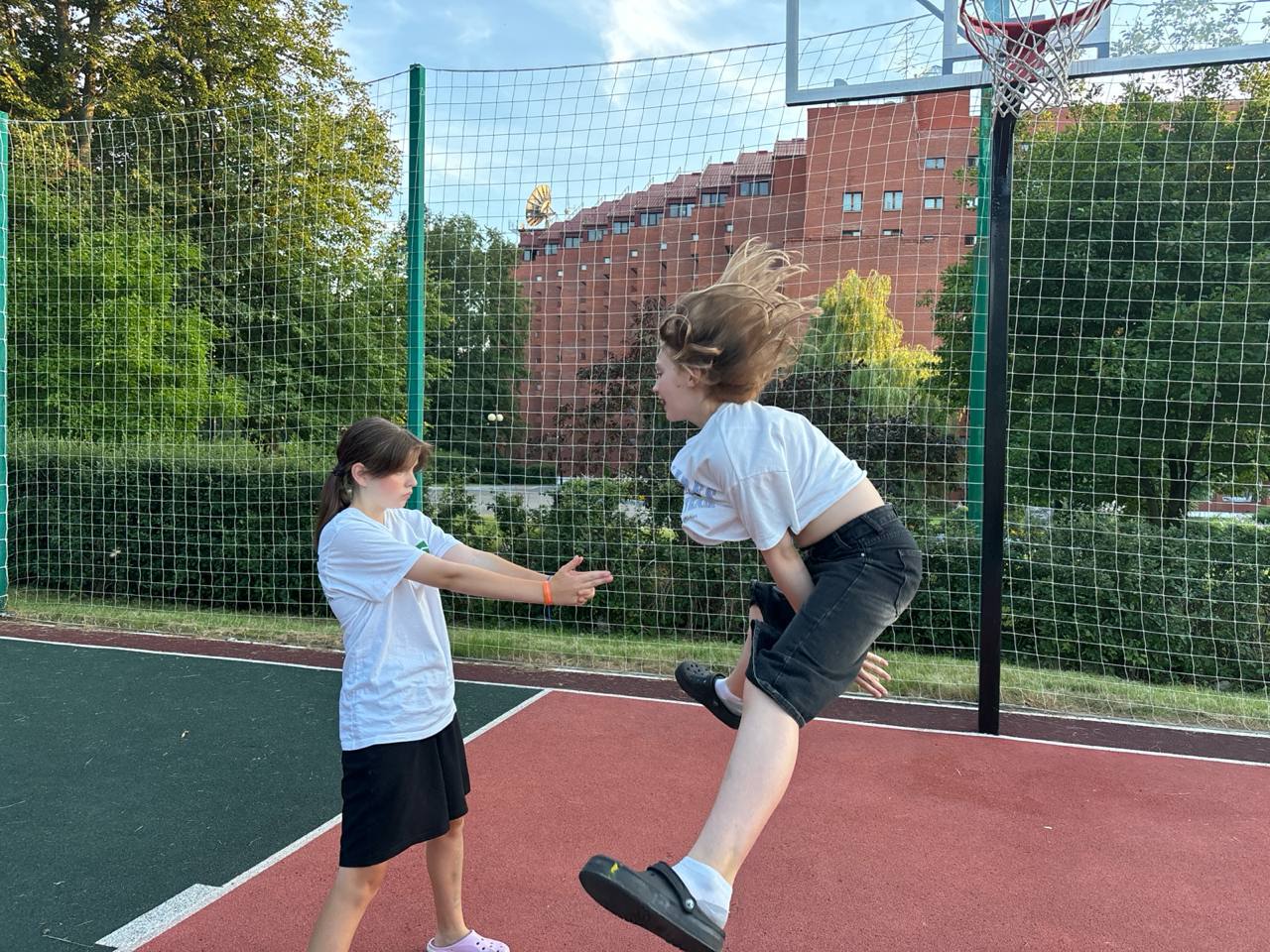 Вистерия Кэмп  – спортивный лагерь, Московская обл., Орехово-Зуево. Путевки в детский лагерь на 2026 год, фото 8