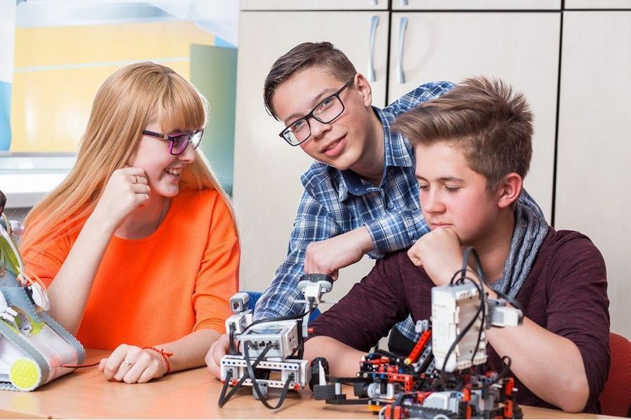 Компьютерная Академия TOP Новосибирск – городской лагерь, Новосибирск. Путевки в детский лагерь на 2026 год, фото 8