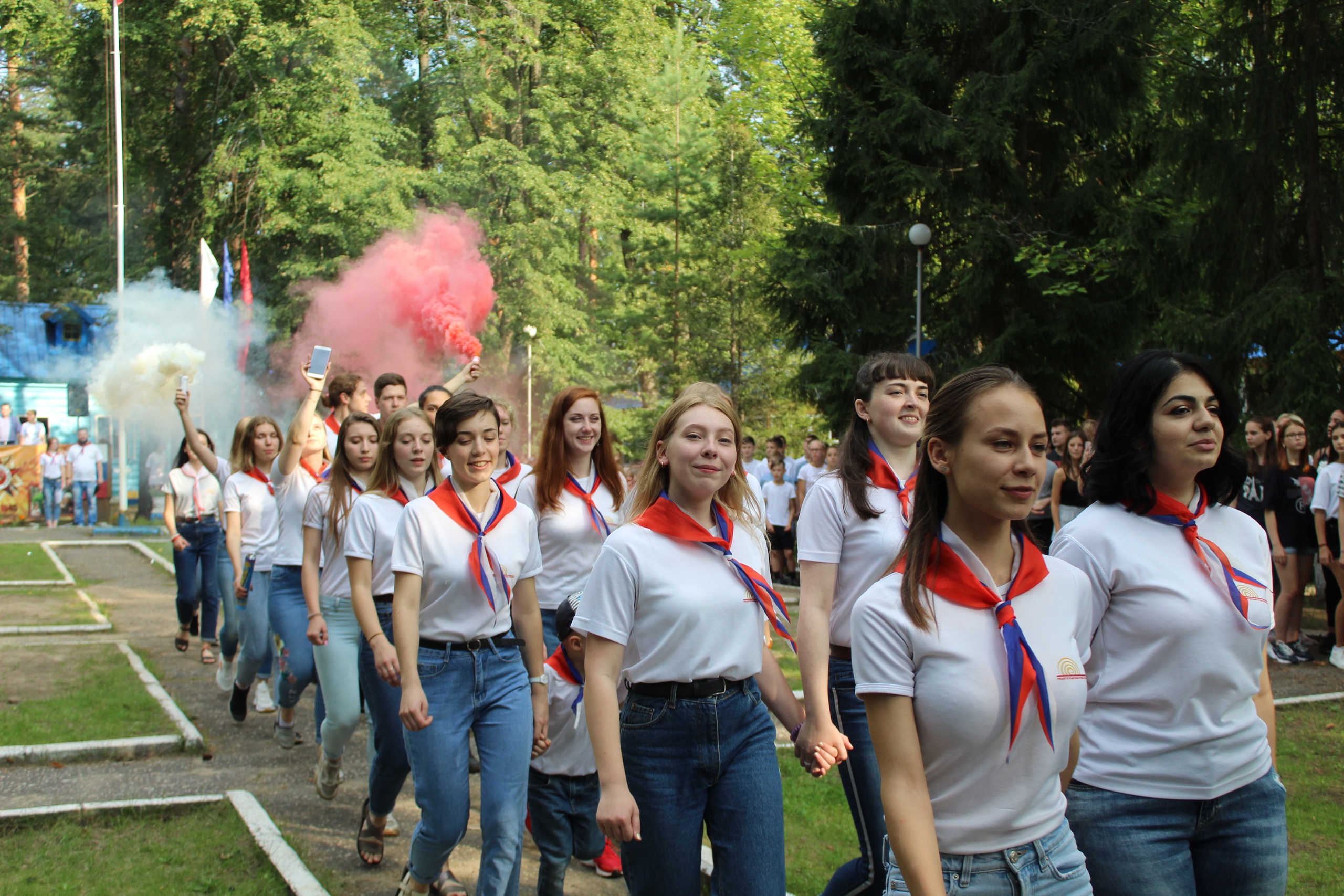 «Дружба» – Детский лагерь во Владимирской области, фото 2