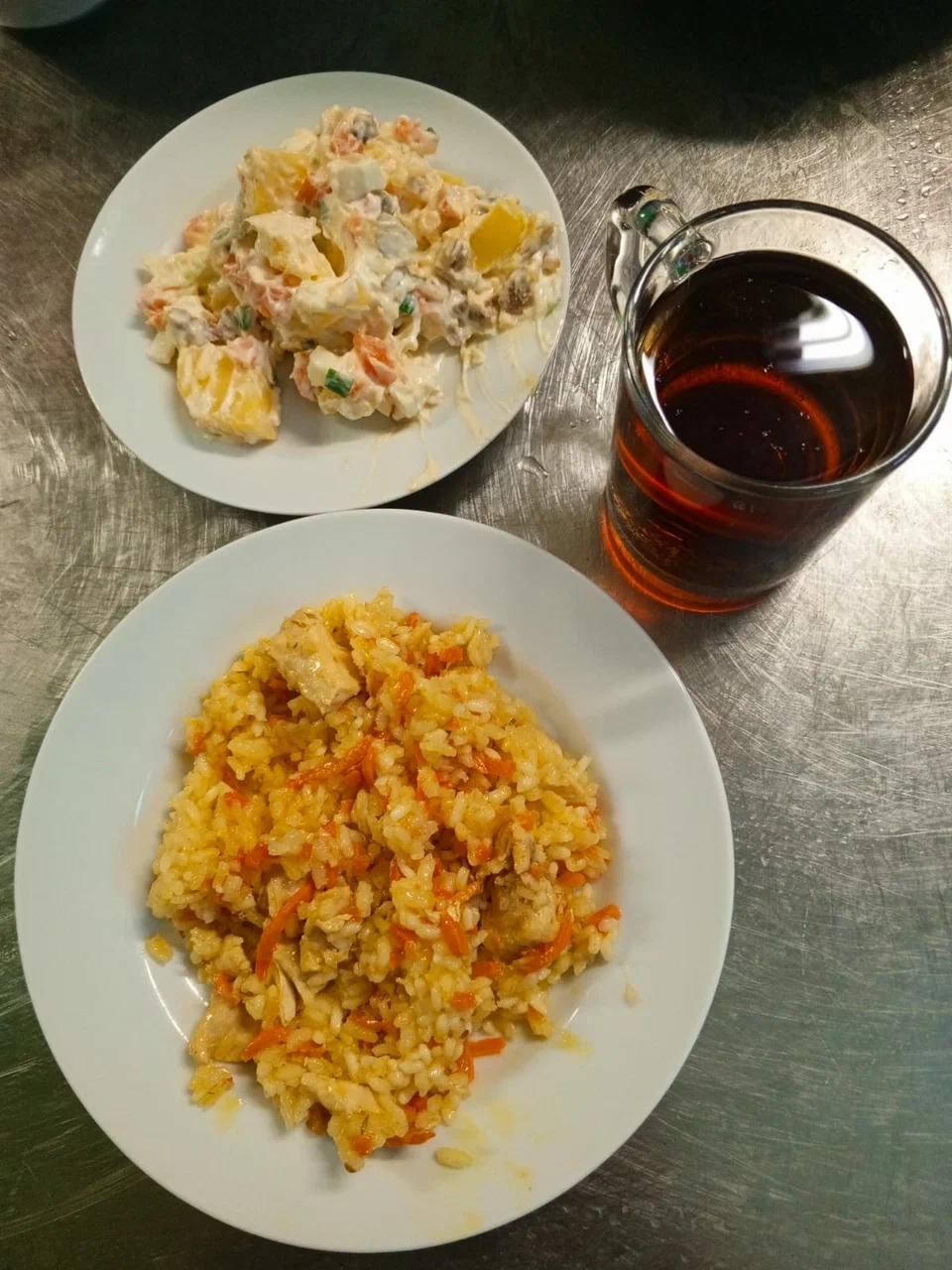 Баскетбольные сборы Stremlenie Camp Пушкино – спортивный лагерь, ​Московская обл., Пушкинский р-н. Путевки в детский лагерь на 2026 год, фото питания 4