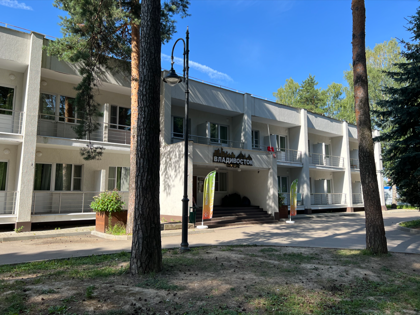 Enjoy Camp. Танцы Ёлочки – творческий лагерь, Московская обл., Домодедово. Путевки в детский лагерь на 2026 год, фото размещения 2