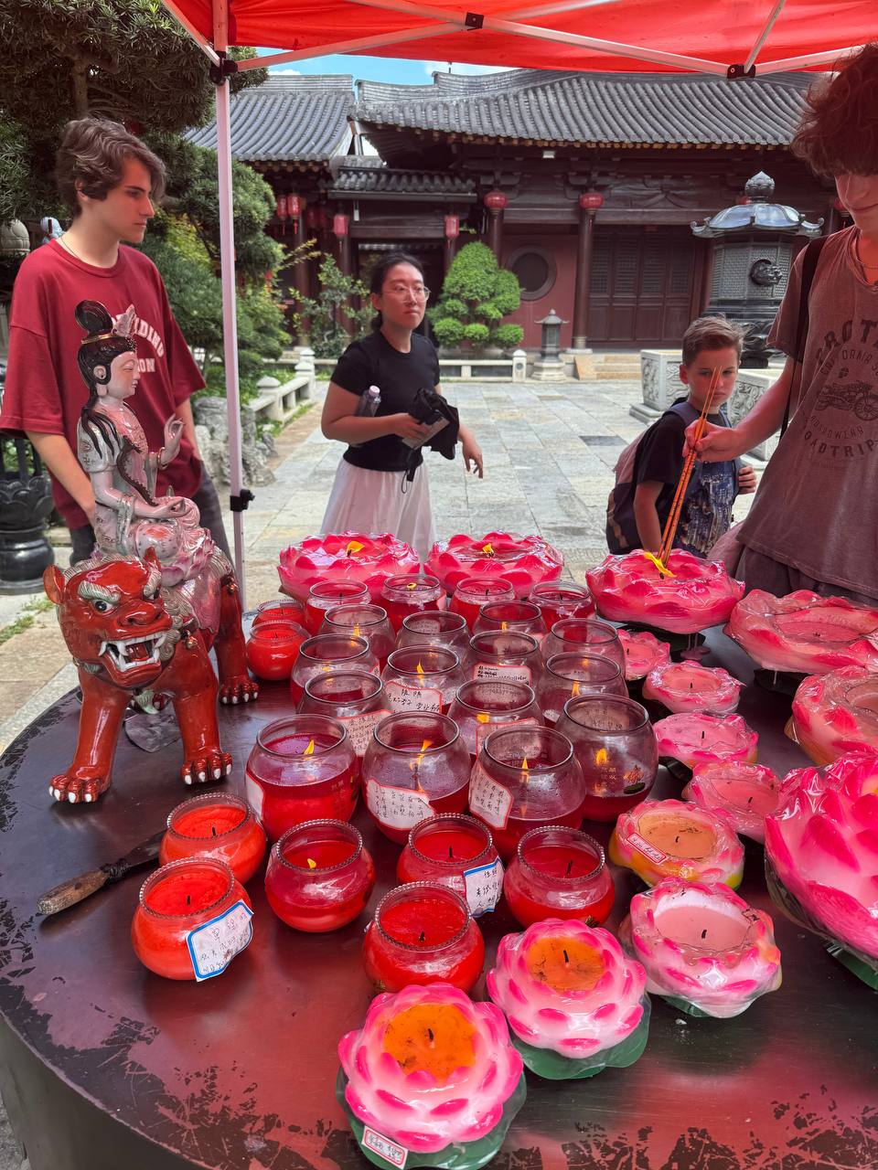 Языковой лагерь JP Шанхай лето – языковой лагерь, Китай, Шанхай. Путевки в детский лагерь на 2026 год, фото программы 8