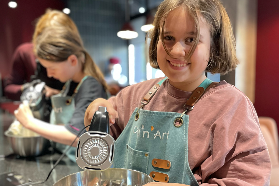 «Городской кулинарный лагерь для детей», Санкт-Петербург, м. Чкаловская.