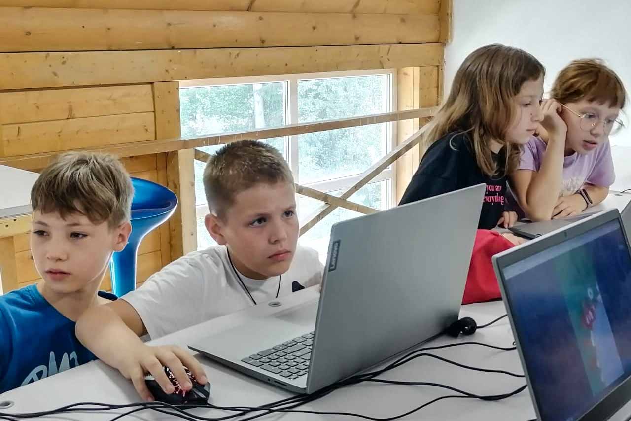 Robo-Victory Camp. ДОК  Буревестник – лагерь с занятиями программированием, Ленинградская область, Зеленогорск. Путевки в детский лагерь на 2026-2027 год, фото программы 3