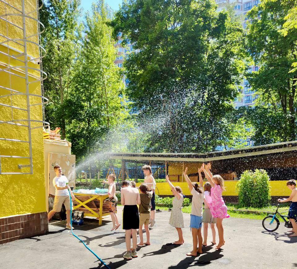 Летний лагерь Международной Школы Смешанного Обучения  – городской лагерь, Москва, м. Калужская, м. Беляево. Путевки в детский лагерь на 2026 год, фото 3