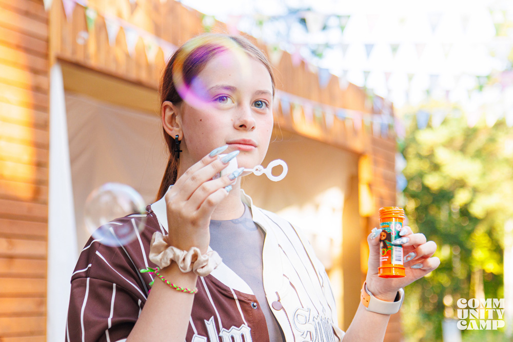 COMMUNITY CAMP Teens, Воскресенск – творческий лагерь, Московская обл., Воскресенск. Путевки в детский лагерь на 2026 год, фото 11