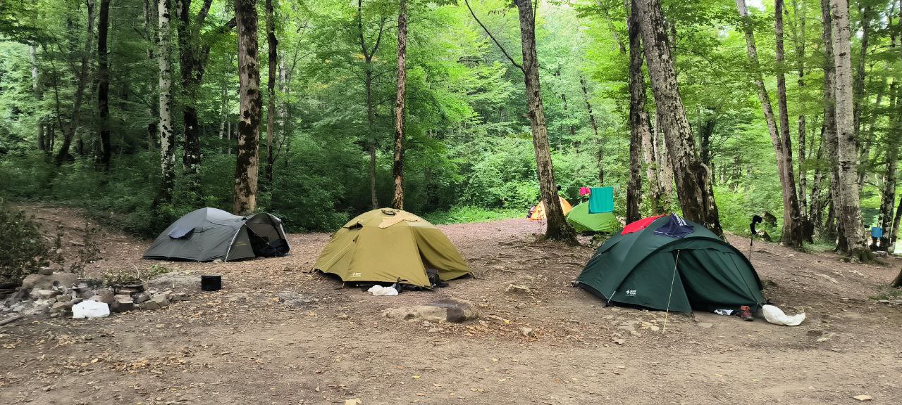 Школа туризма Вездеходы23 – детская программа, Краснодарский край. Путевки на детские программы на 2026 год, фото размещения 1