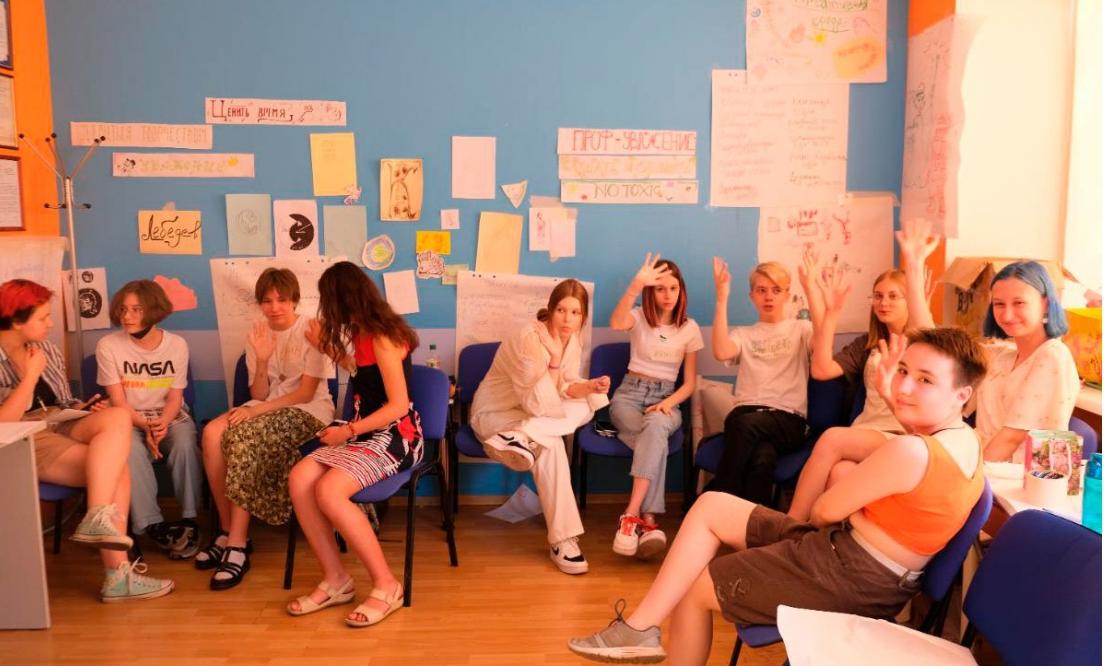 «Городские Профканикулы», Москва, м. Кутузовская – 7.