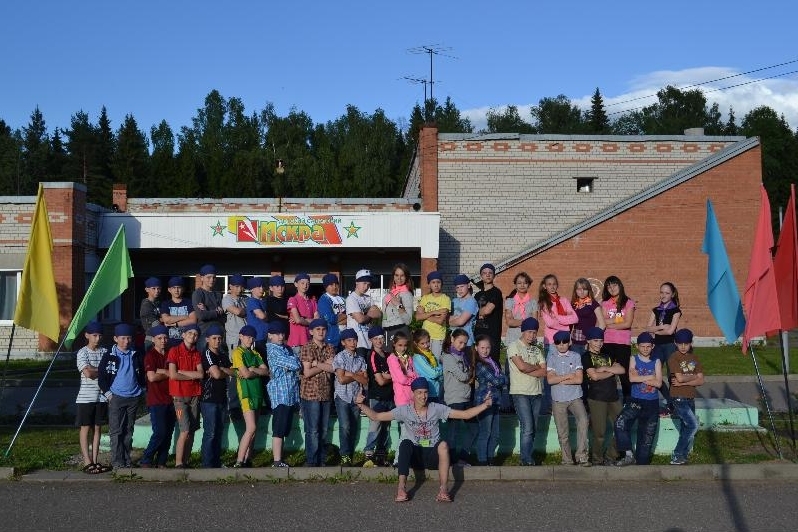 Искра – оздоровительный лагерь, Ярославль. Путевки в детский лагерь на 2023-2024 год, фото 2