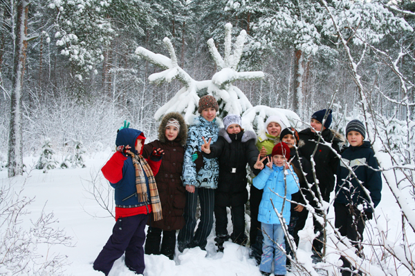 «Кий-Бий» – Детский лагерь в Ленинградской области, фото 11