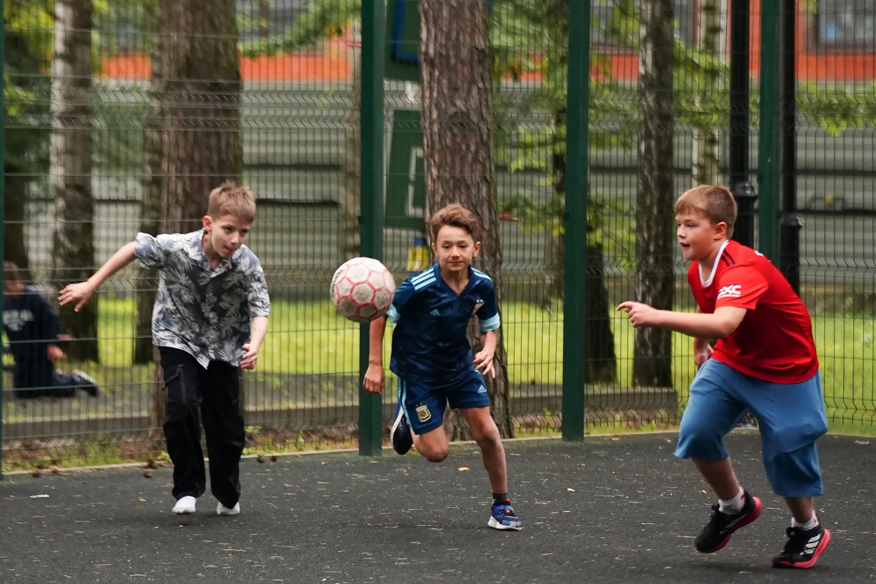 Enjoy Camp. English Level Up Ёлочки – языковой лагерь, Московская обл., Домодедово. Путевки в детский лагерь на 2026-2027 год, фото программы 9