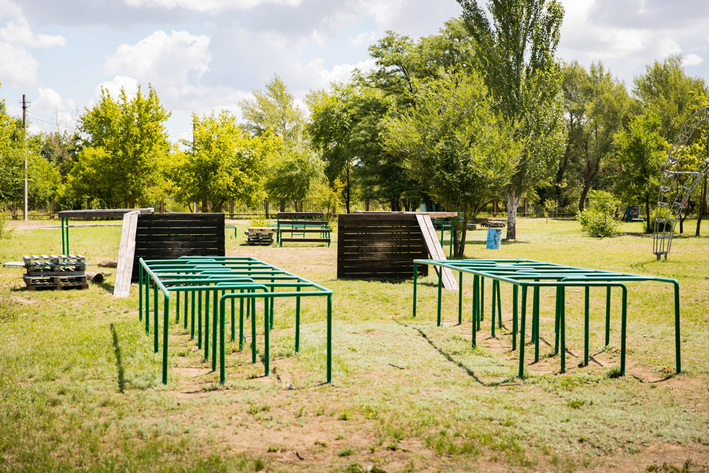 ДОЛ Юность – детский лагерь, Волгоградская обл., Городищенский р-н. Путевки в детский лагерь на 2026 год, фото размещения 14
