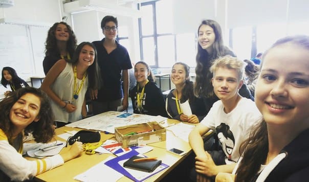 Все лучшее в Лондоне – языковой лагерь, Великобритания, Лондон. Путевки в детский лагерь на 2026 год, фото обучения 4