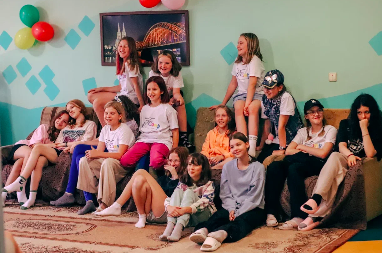 VIL Camp Восходящие звезды. Солнечный – творческий лагерь, Московская обл., пос. Воскресенское. Путевки в детский лагерь на 2026 год, фото программы 12