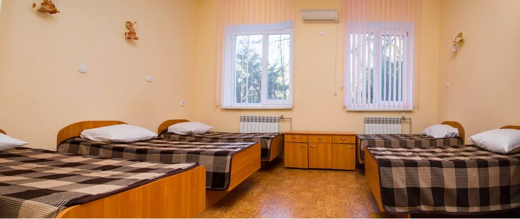 «Гагарин» – оздоровительный лагерь, Крым, Евпатория. Путевки в детский лагерь на 2023 год, фото размещения 3