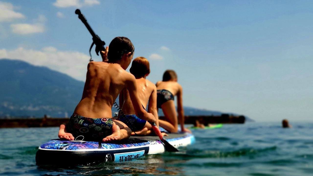 ПроКаникулы. ПроЖизнь Крым – туристический лагерь, Крым, Ялта. Путевки в детский лагерь на 2026 год, фото программы 4