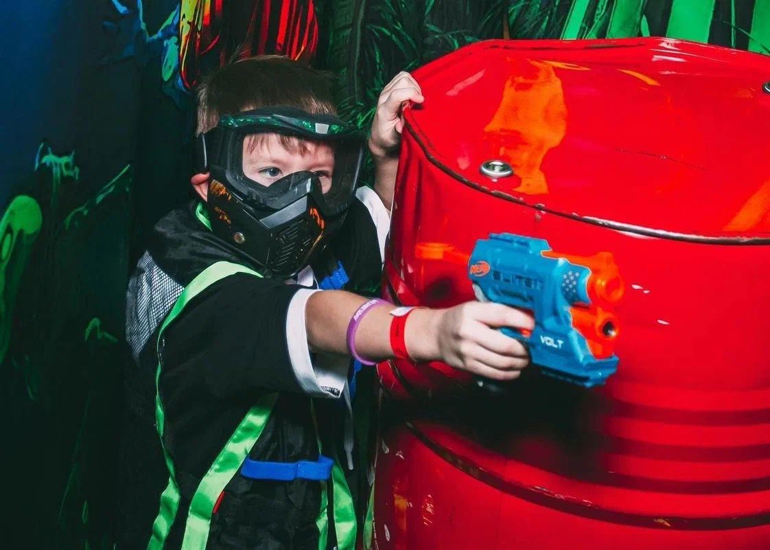 Вверх с Атмосферой! – городской лагерь, Москва, 3 локации. Путевки в детский лагерь на 2026 год, фото 6