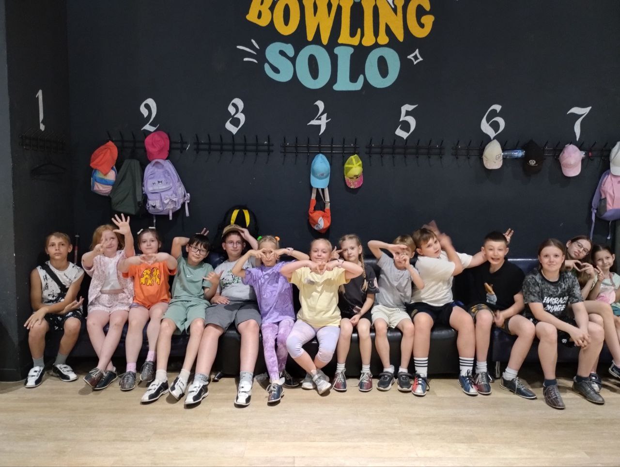 Летняя академия Привет, лето – детская программа, Оренбург. Путевки на детские программы на 2026 год, фото программы 1