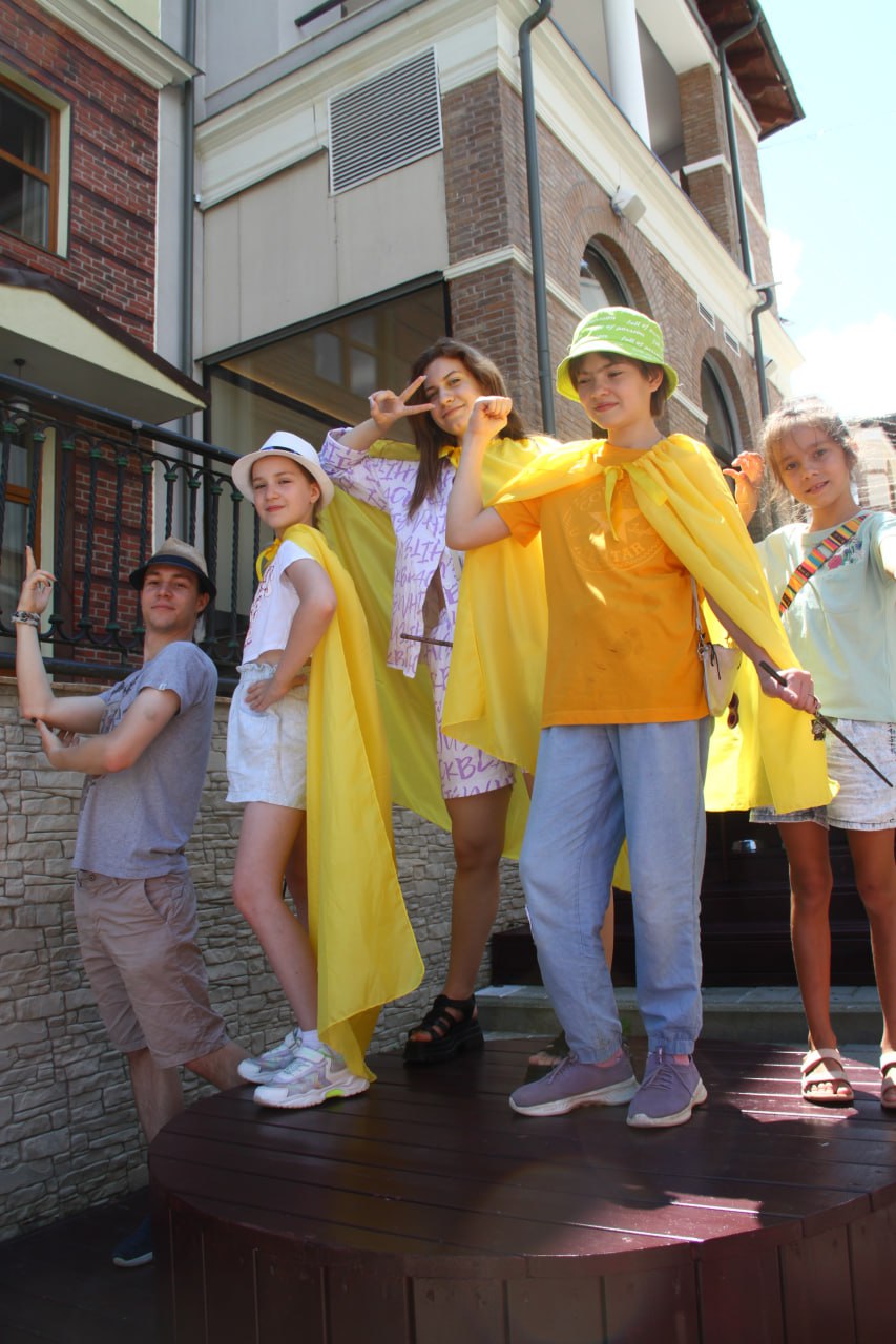 Каникулы в Хогвартсе – детская программа, Калининградская обл., Сосновка. Путевки на детские программы на 2026 год, фото 8