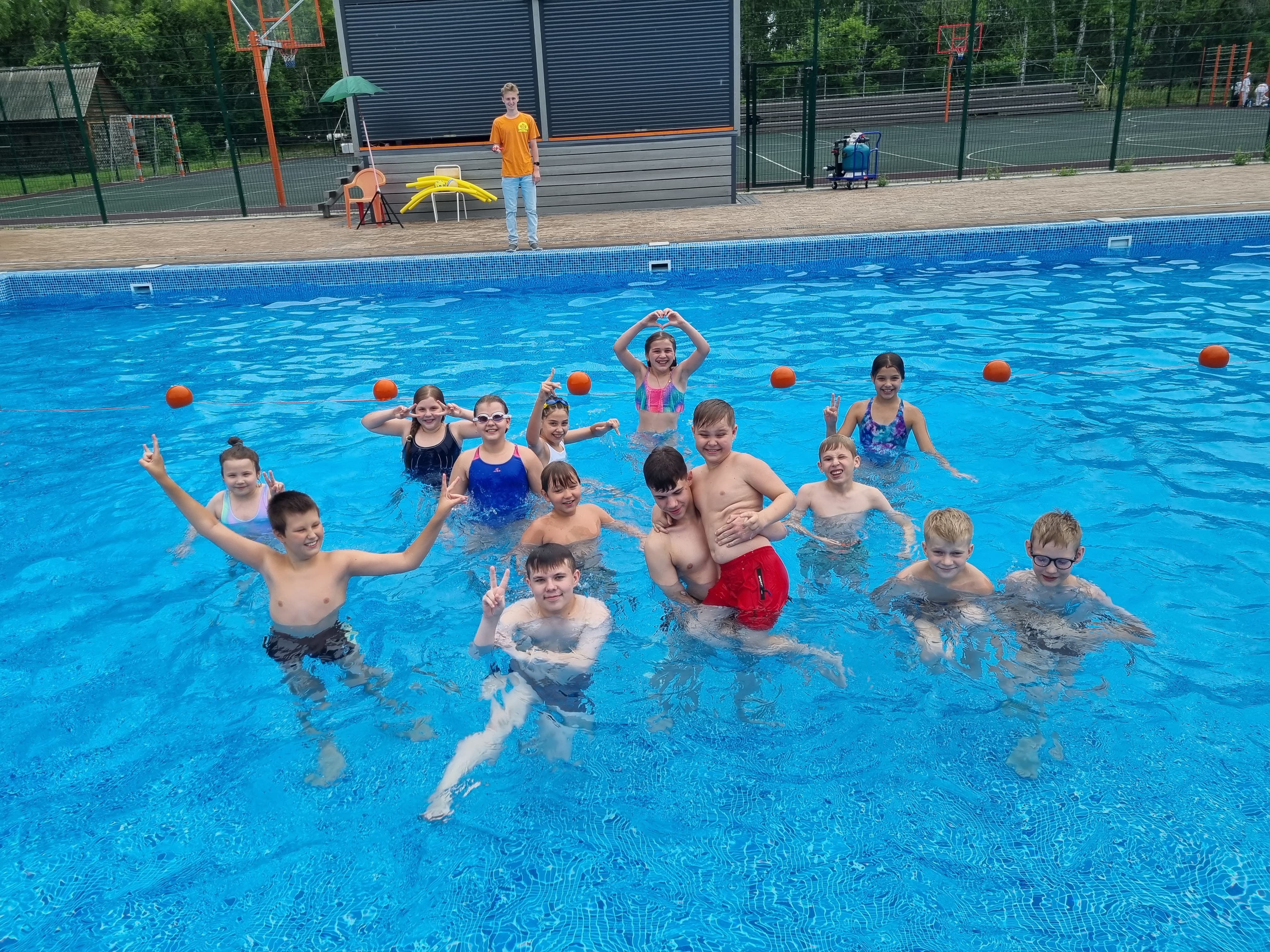 «ОXFORD FRIENDS CAMP. Выездной языковой лагерь», Новосибирская обл., Ордынский р-н – 2.