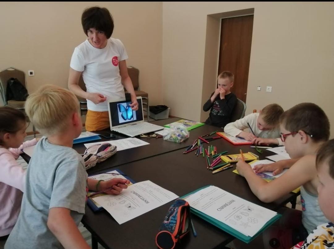 «Математика в мажоре» – Образовательный лагерь во Владимирской области, фото 8