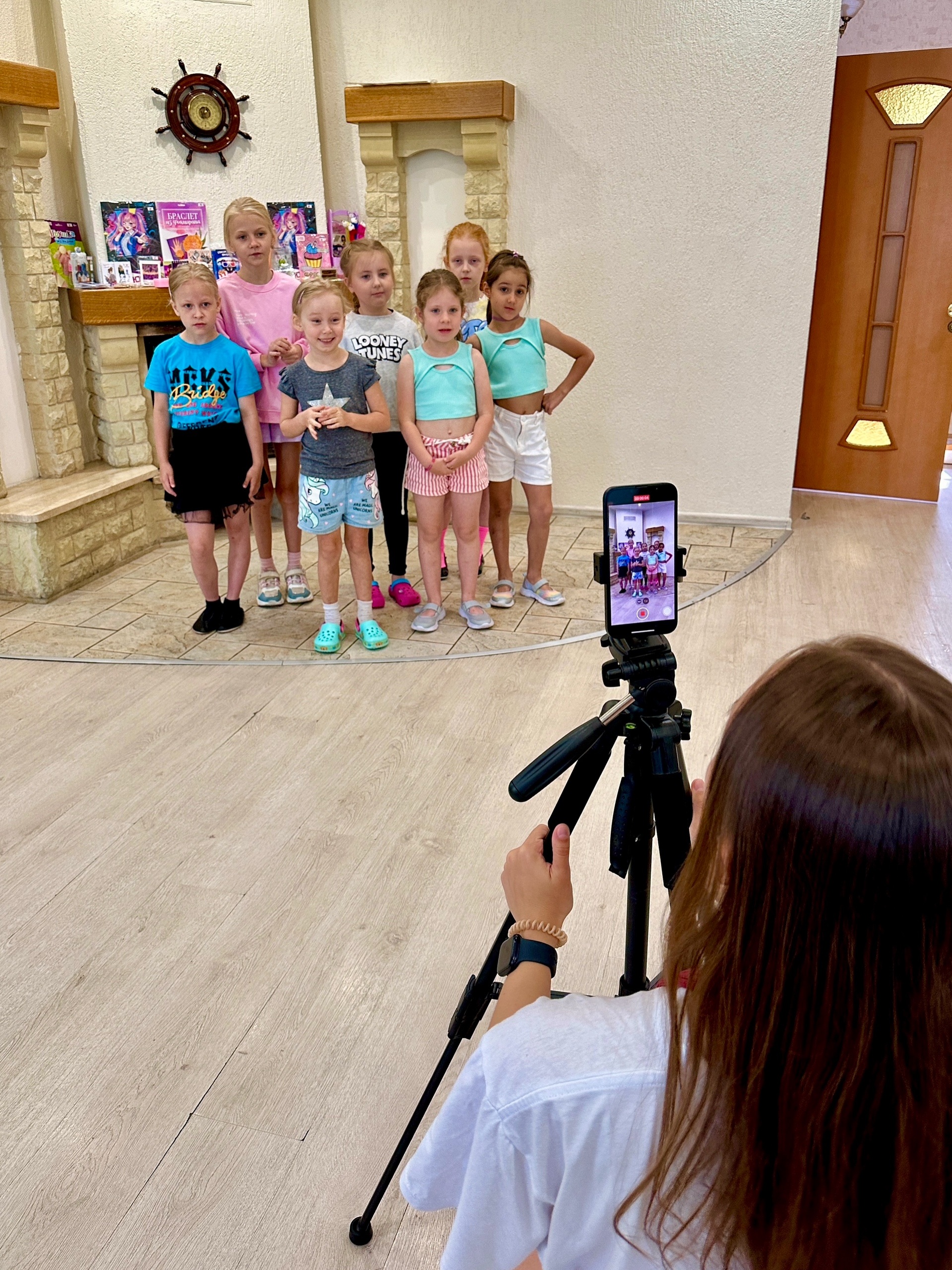 «Творческие каникулы для девочек Little Stars», Ленинградская обл., Рощино – 6.