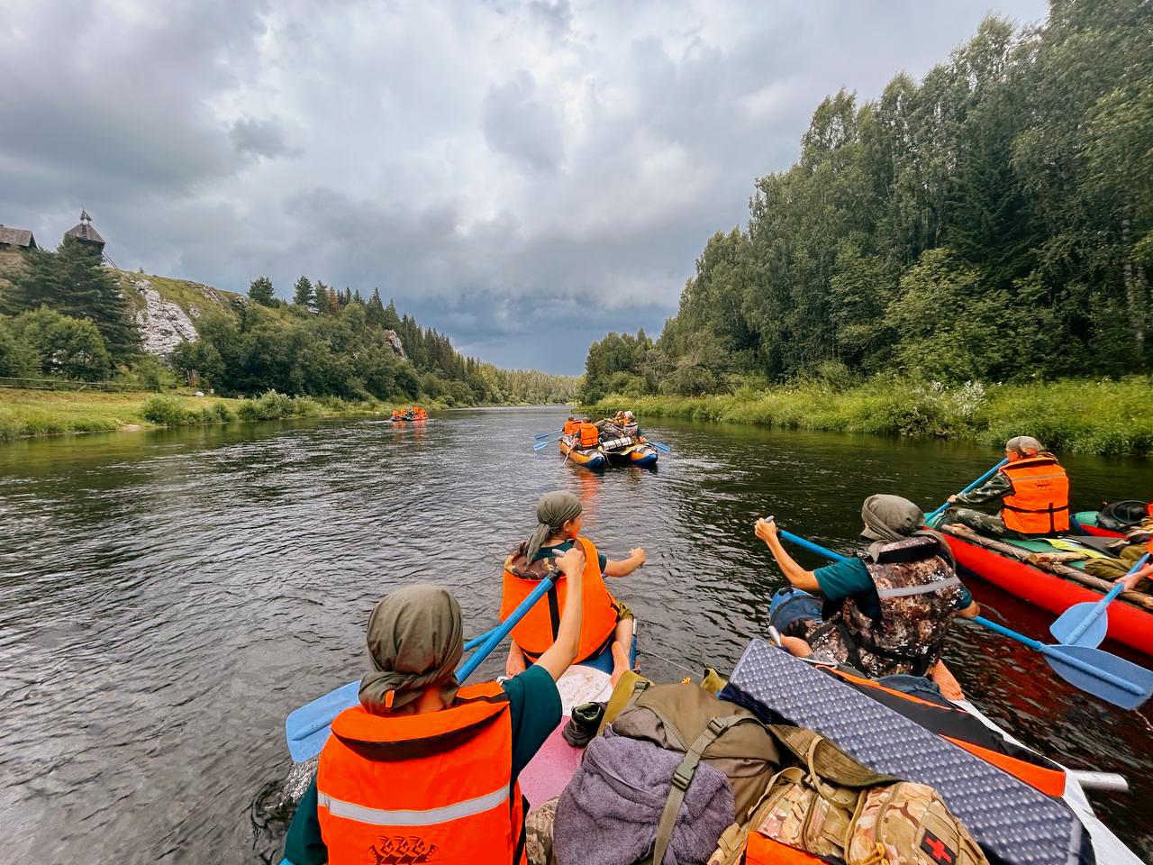 ПроКаникулы. ПроЖизнь Урал – туристический лагерь, Свердловская обл.. Путевки в детский лагерь на 2026 год, фото 10