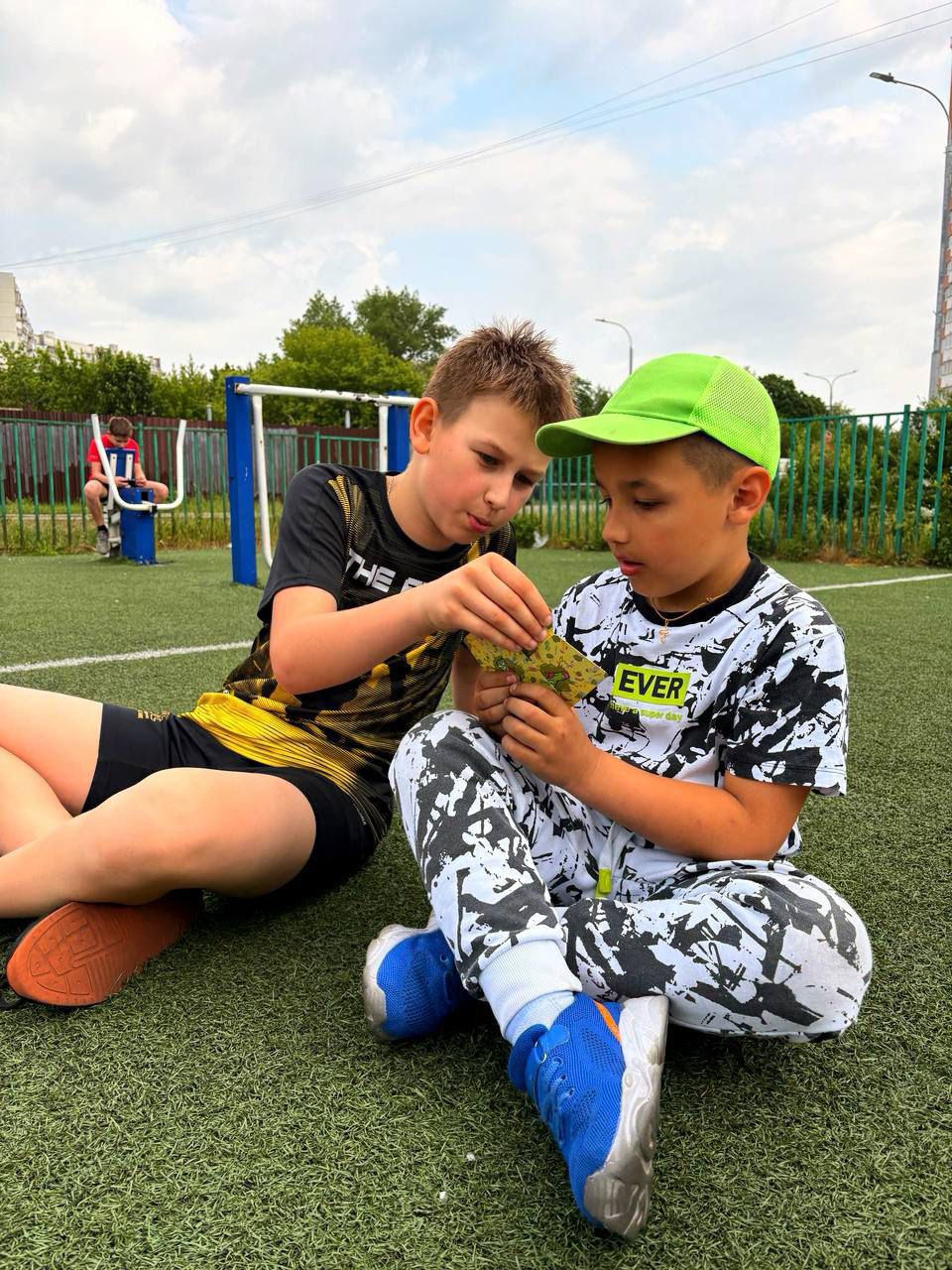 Летний роллер кэмп – детская программа, Москва, м. Жулебино. Путевки на детские программы на 2026 год, фото 12