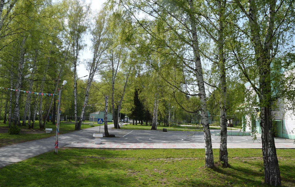 Творческий лагерь Создавай – детская программа, Новосибирская обл., 3 локации. Путевки на детские программы на 2026 год, фото размещения 1