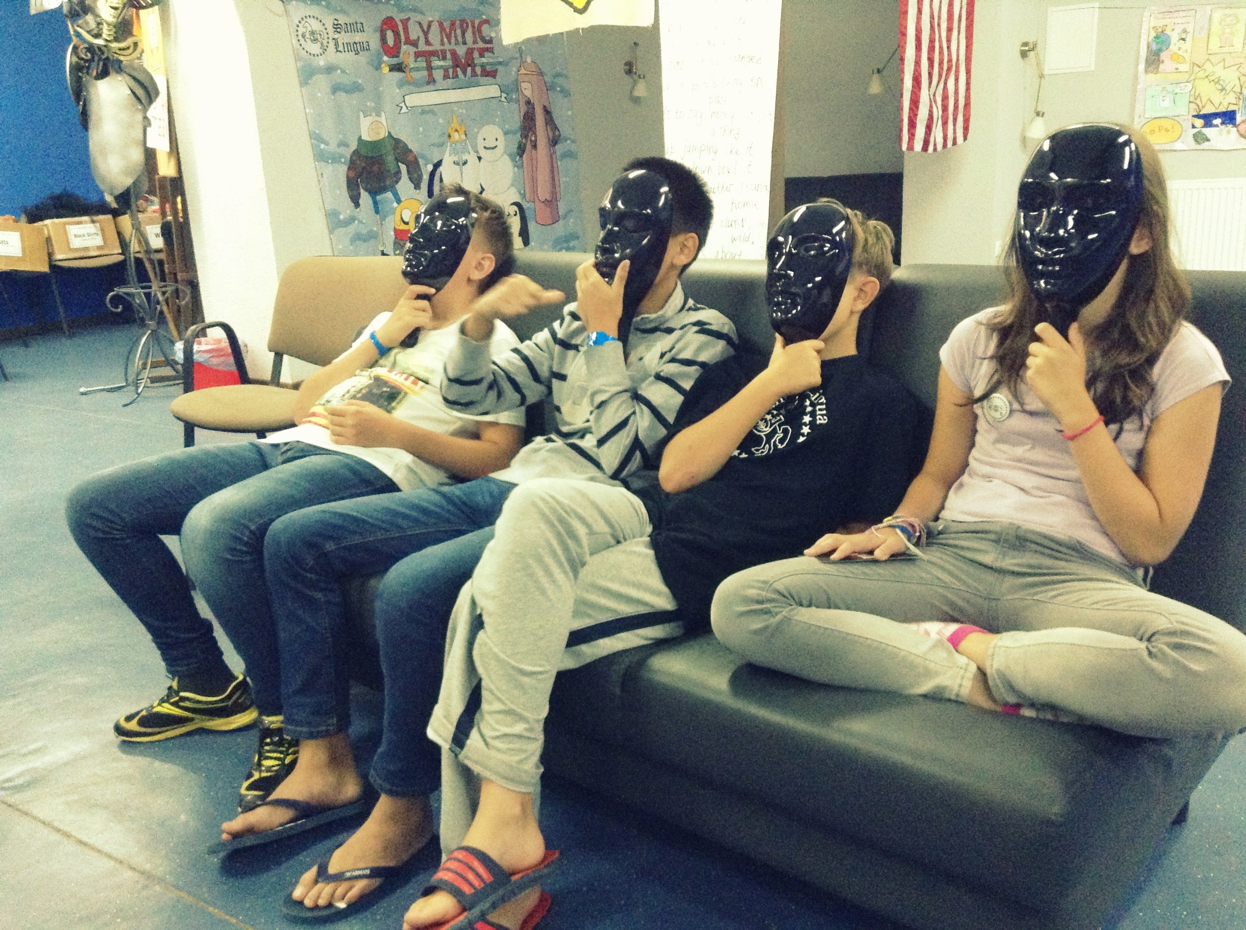 «Слет юных лингвистов на базе отдыха Нечкино», Удмуртия, Сарапульский р-н – 5.