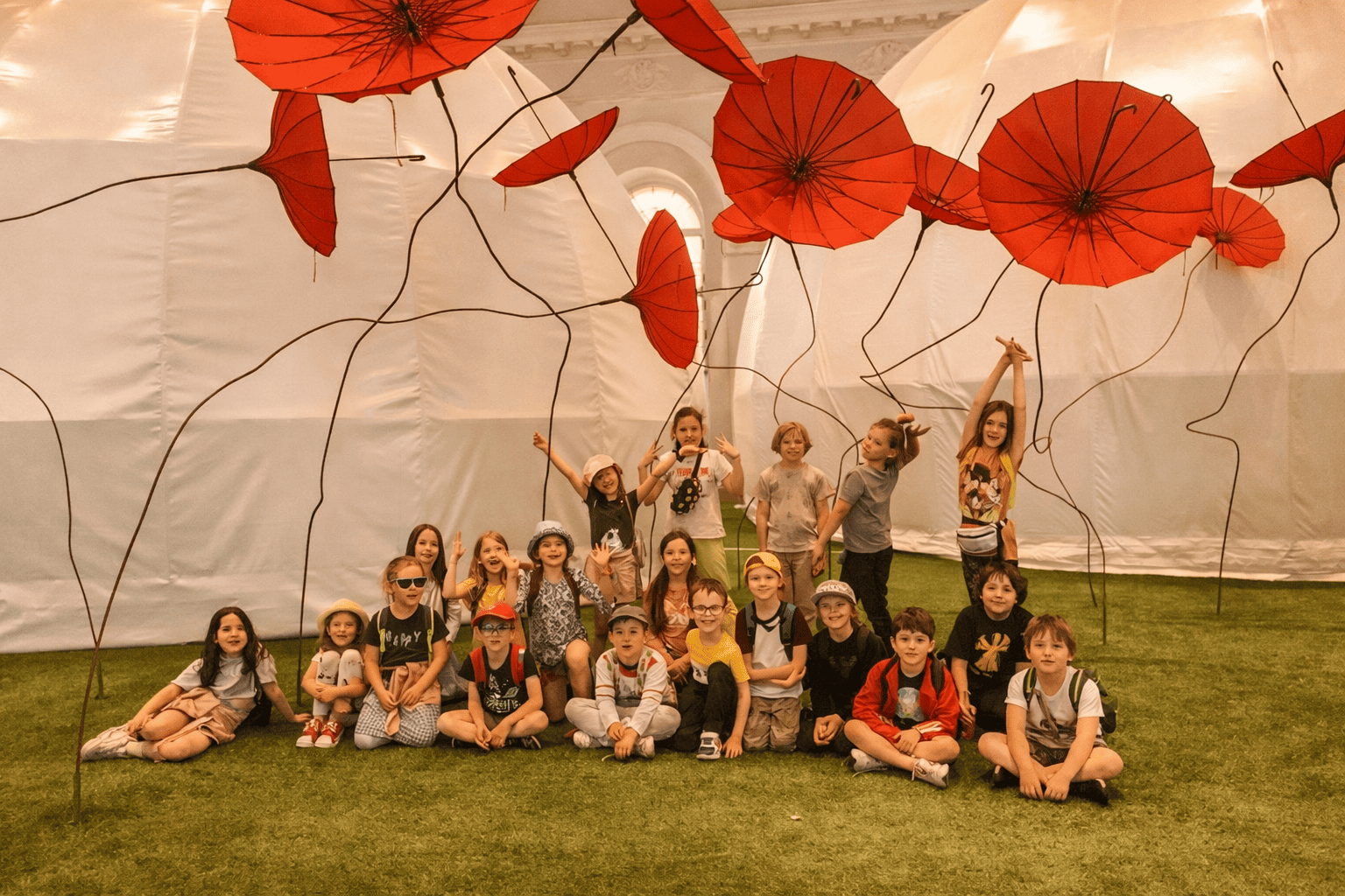 «Каникулы ПРО», Москва, м. Университет – 6.