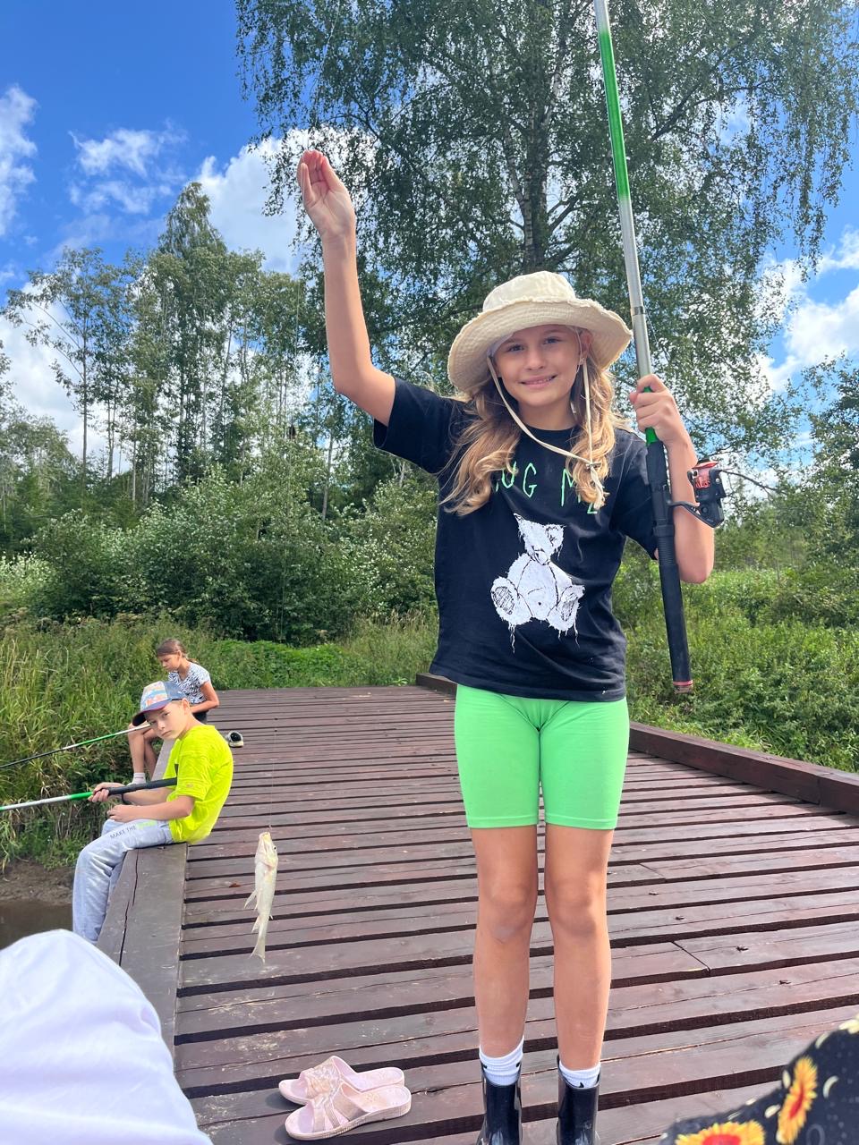 Каникулы Афанасий. Ордино – детская программа, Тверская обл., Старицкий р-н. Путевки на детские программы на 2026 год, фото 9