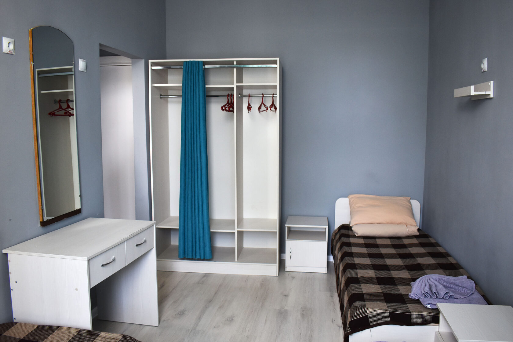 ДОЛ Гагарин – лагерь на море, Крым, Евпатория. Путевки в детский лагерь на 2026 год, фото размещения 14