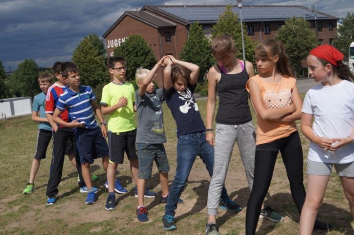 «Bitburg» – путевки в детский лагерь 2023, Германия.