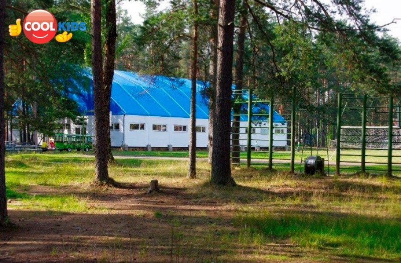 Cool Kids ДОЛ Пионер – спортивный лагерь, Ленинградская область, Всеволожский район . Путевки в детский лагерь на 2024 год, фото размещения 1