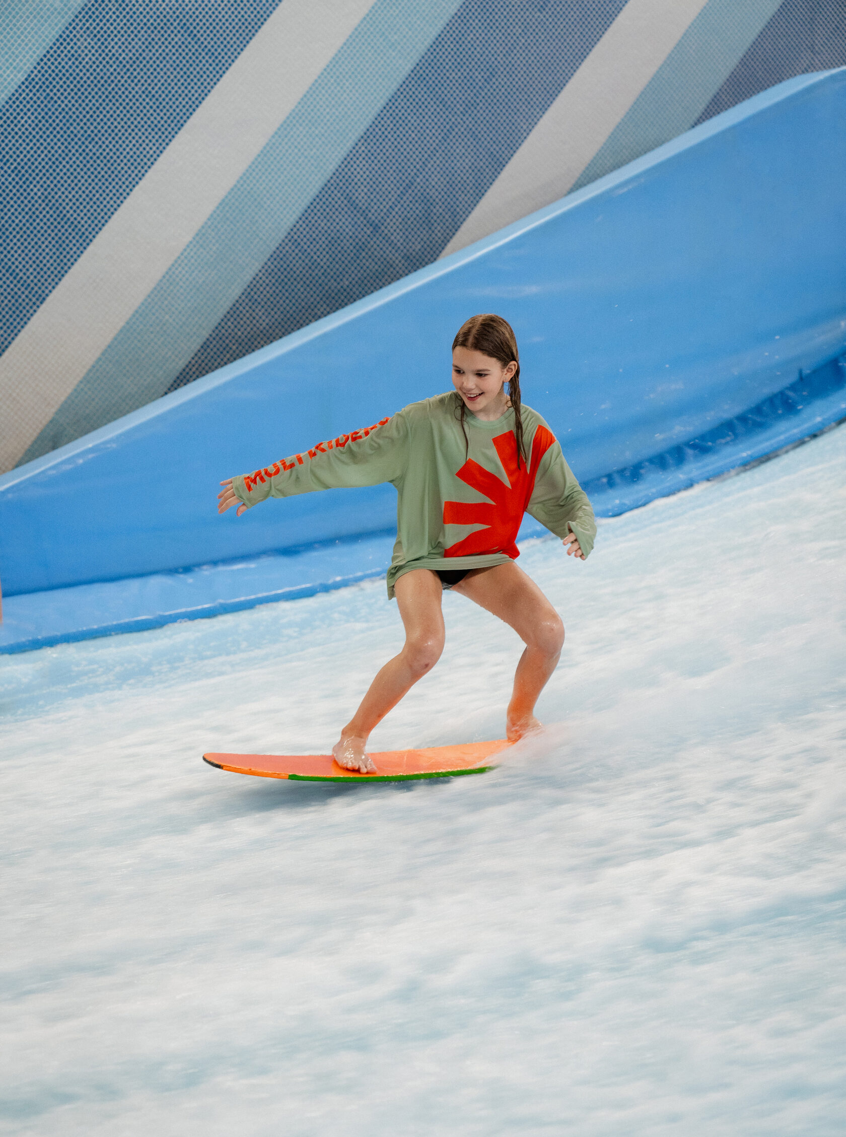 Серфинг-каникулы с MULTIRIDERS – спортивный лагерь, Московская обл., Чеховский р-н. Путевки в детский лагерь на 2025-2026 год, фото 1