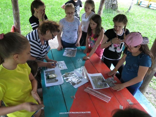 «Радужный» – Детский лагерь в Искитимском районе, фото 6
